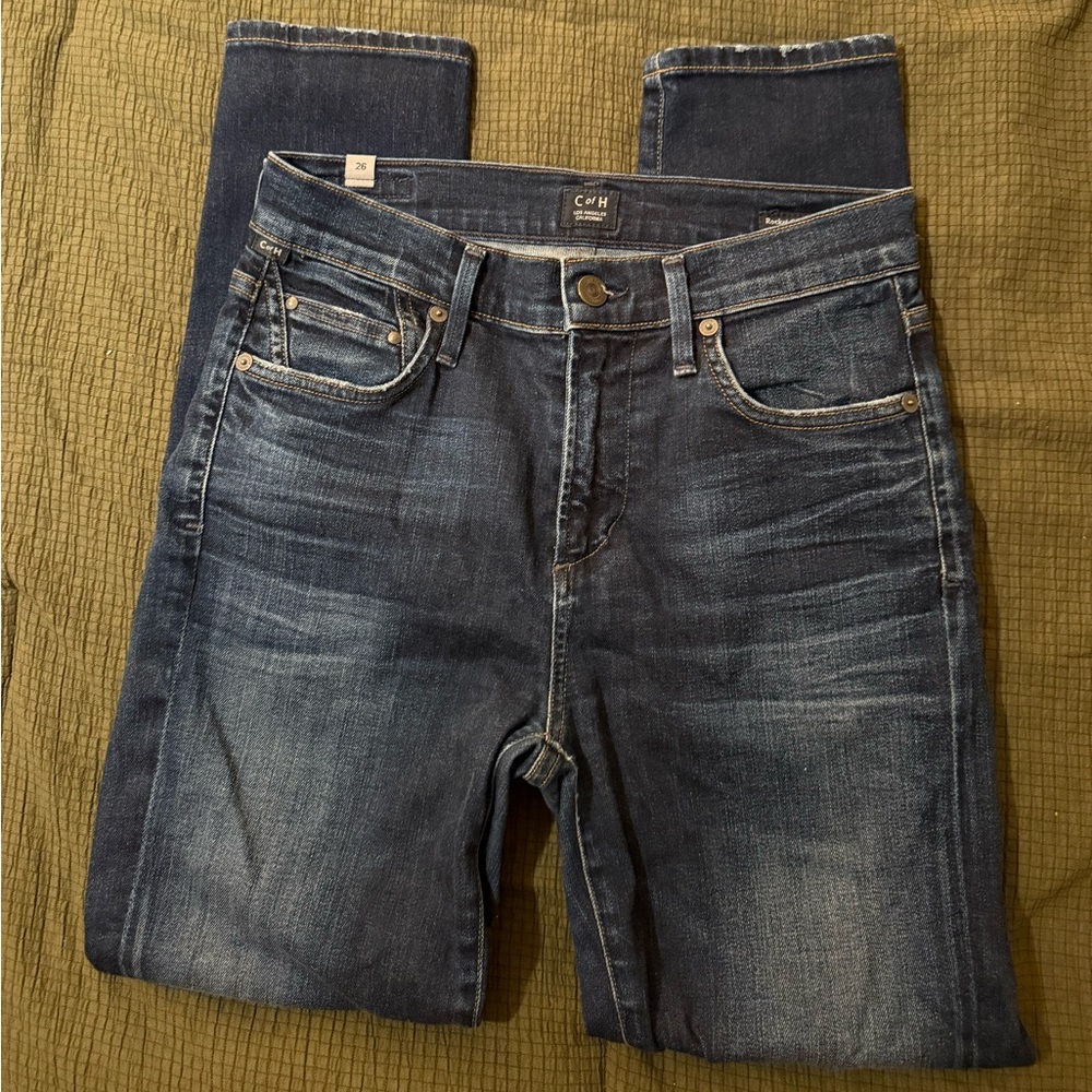 Citizens of Humanity Skinny Jeans